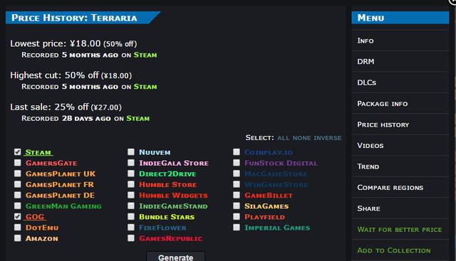 Steam史低价格查询攻略,查询史低不求人,看完