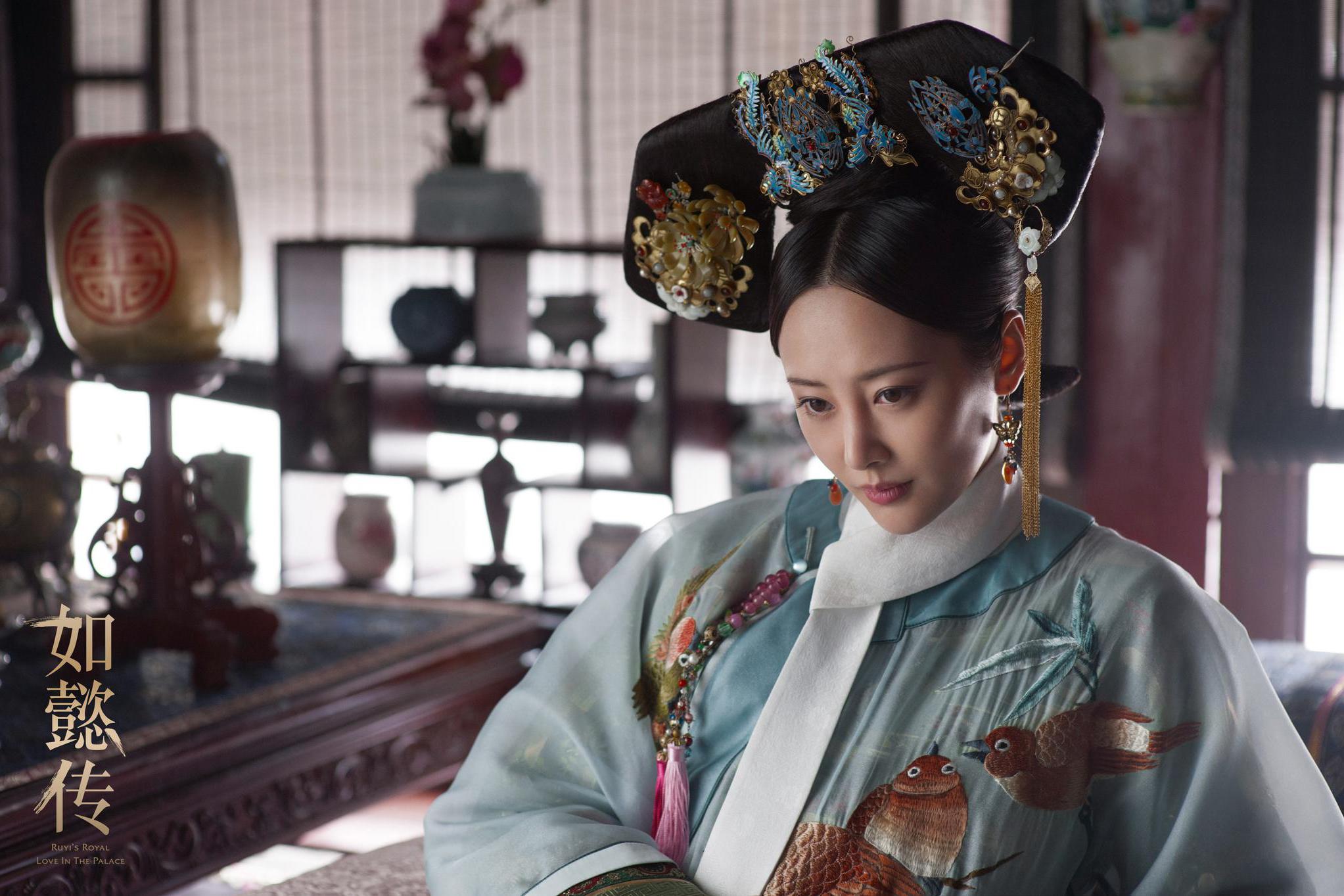 如懿传最大反派令妃是后宫樊胜美?现在就骂卫嬿婉太早了吧?