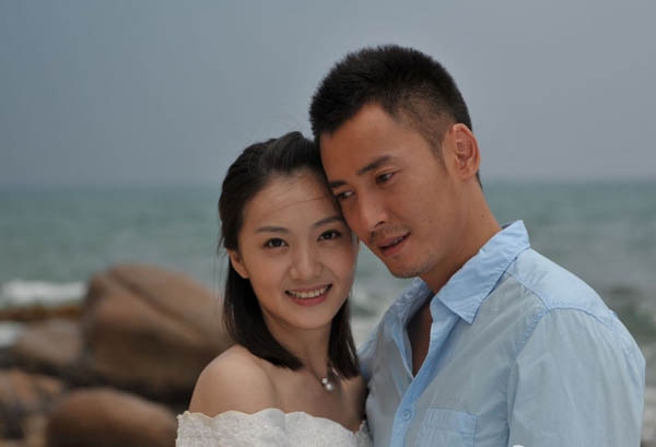 他被称为"横店一哥",娶经纪人为妻,如今38岁幸福成这样?