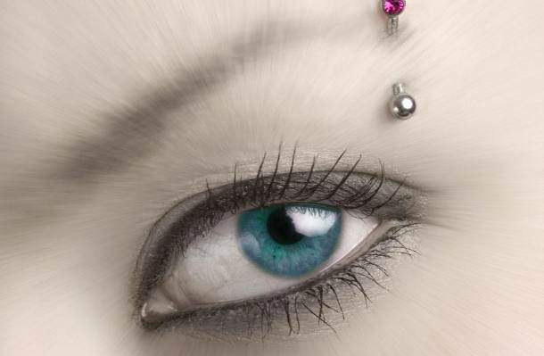 世界上最美的眼睛,梦幻般的眼睛让人沉迷