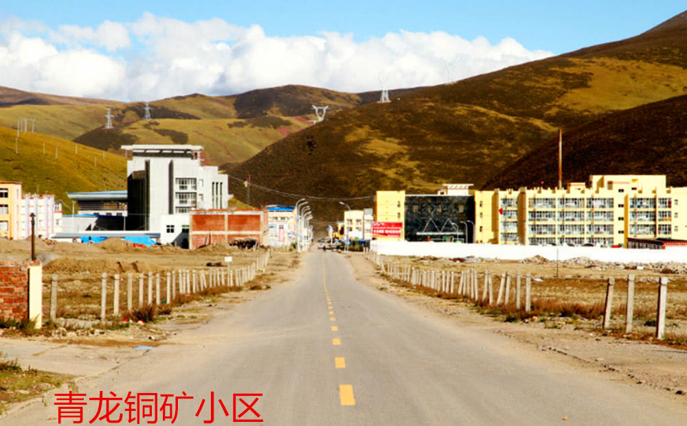 西藏江达县,县城不建在海拔低很多的金沙江畔,是怕山体滑坡吗?