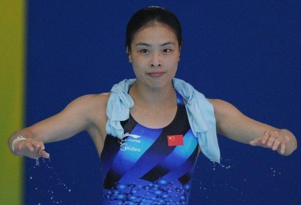 33岁跳水冠军晒出近照,亲证已怀孕五月,满脸甜蜜令人羡慕