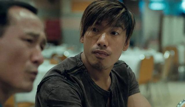 《古惑仔》里的经典反派,只有他能走出来,演活了英雄人物!