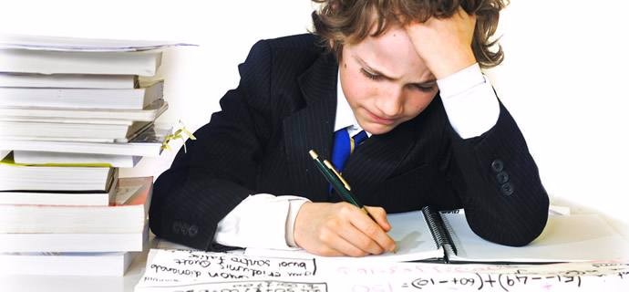 孩子成绩不好厌学怎么办?如何疏导孩子厌学心