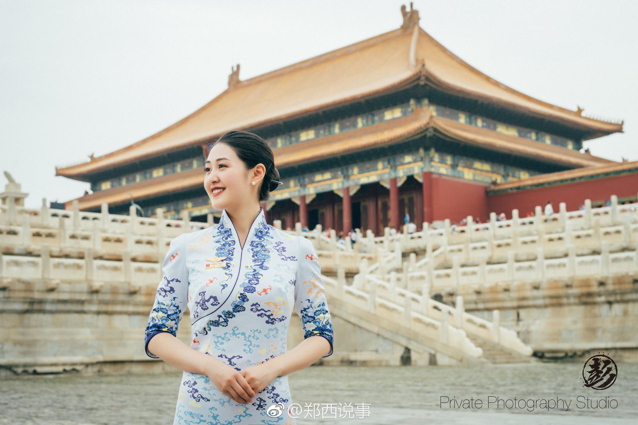 海南航空第五代制服"海天祥云"上线 你觉得美吗?