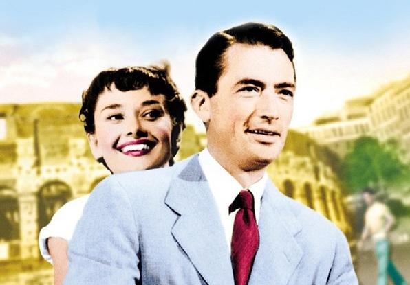 2018年电影观后感·第27部《罗马假日》逝水年华,唯有经典永恒|罗马
