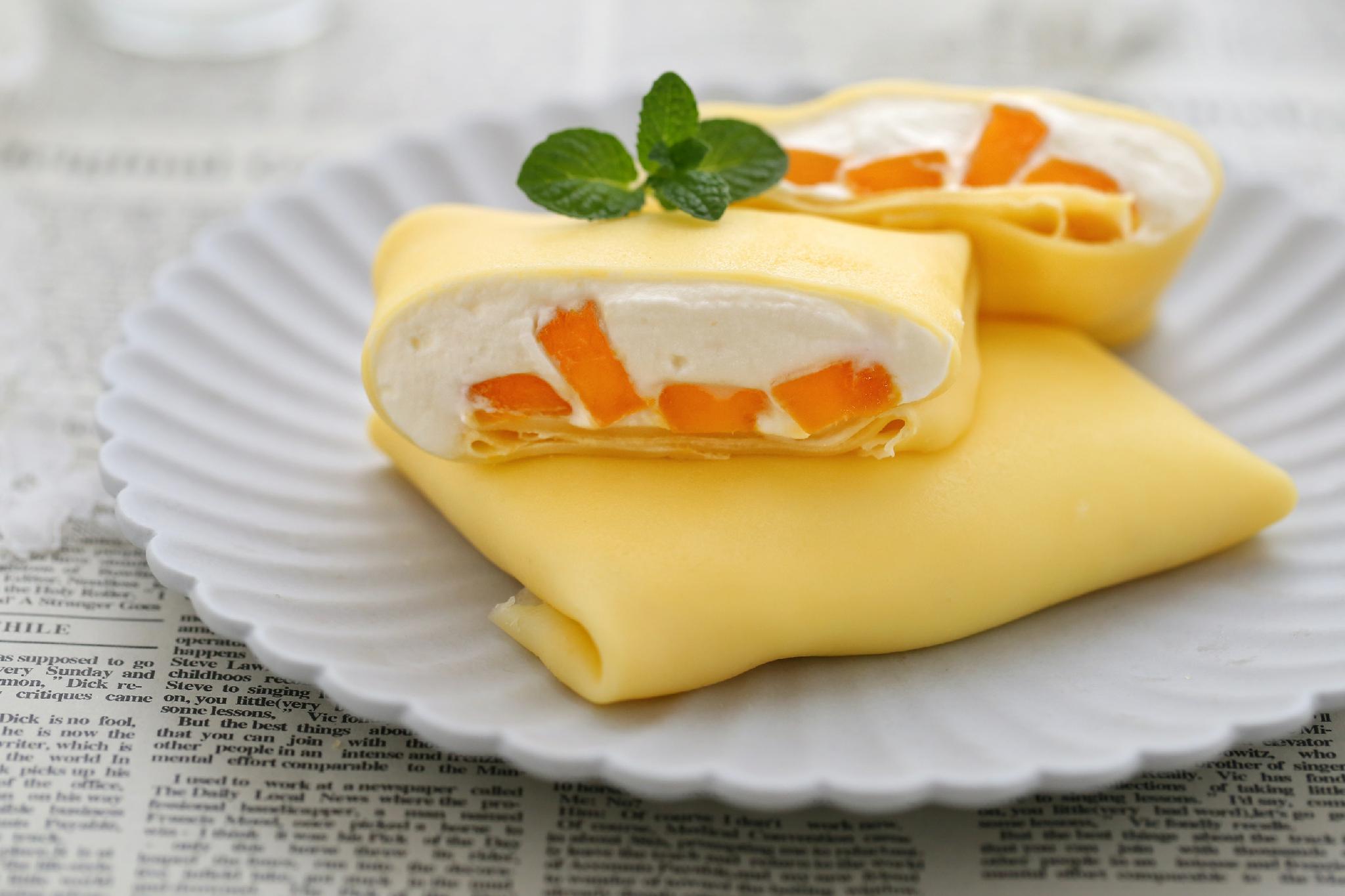 不用烤箱,只需一口平底锅就能做出正宗的港式甜点,做法老简单了