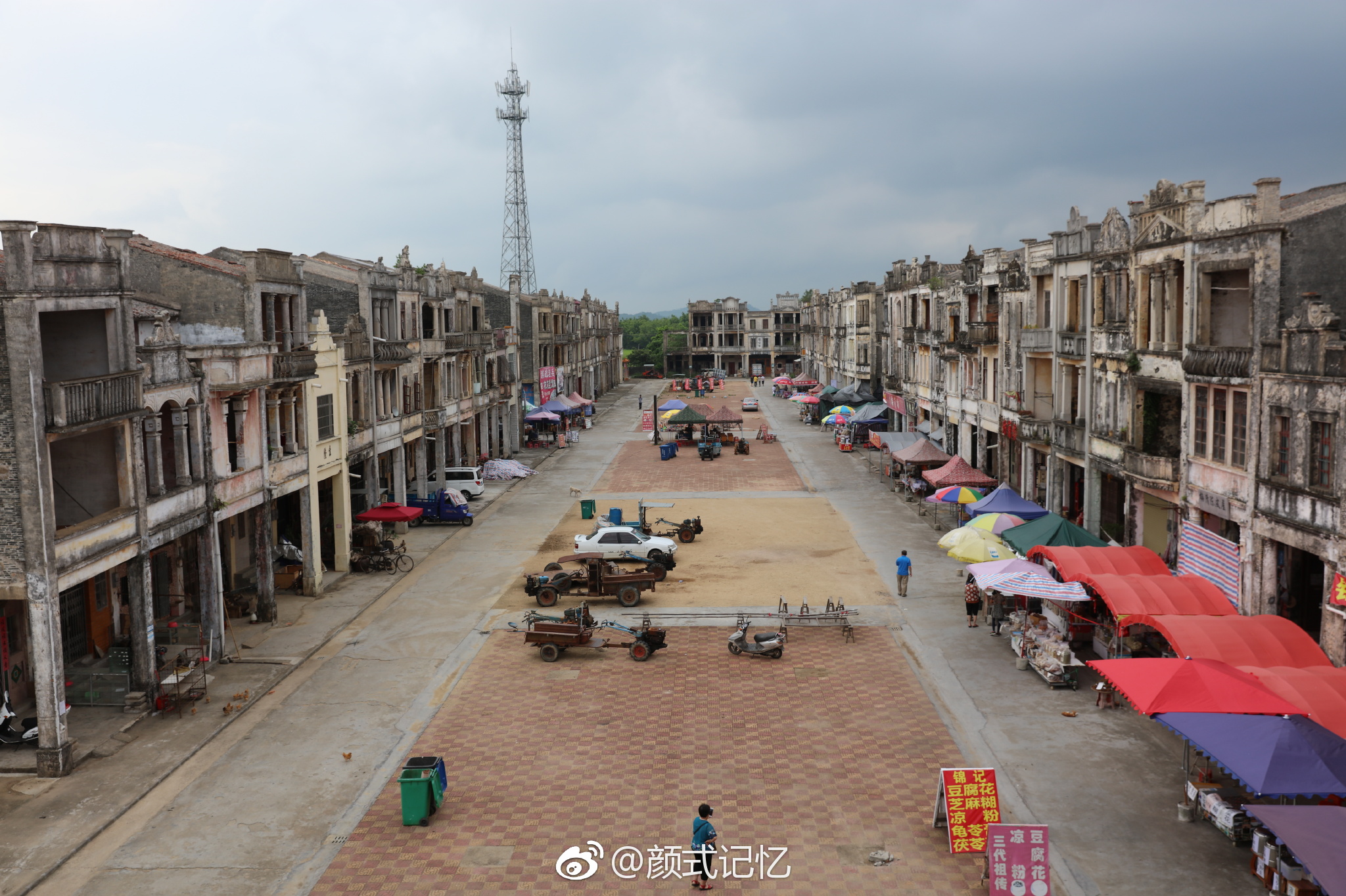 梅家大院一一鹅城让子弹飞拍摄地