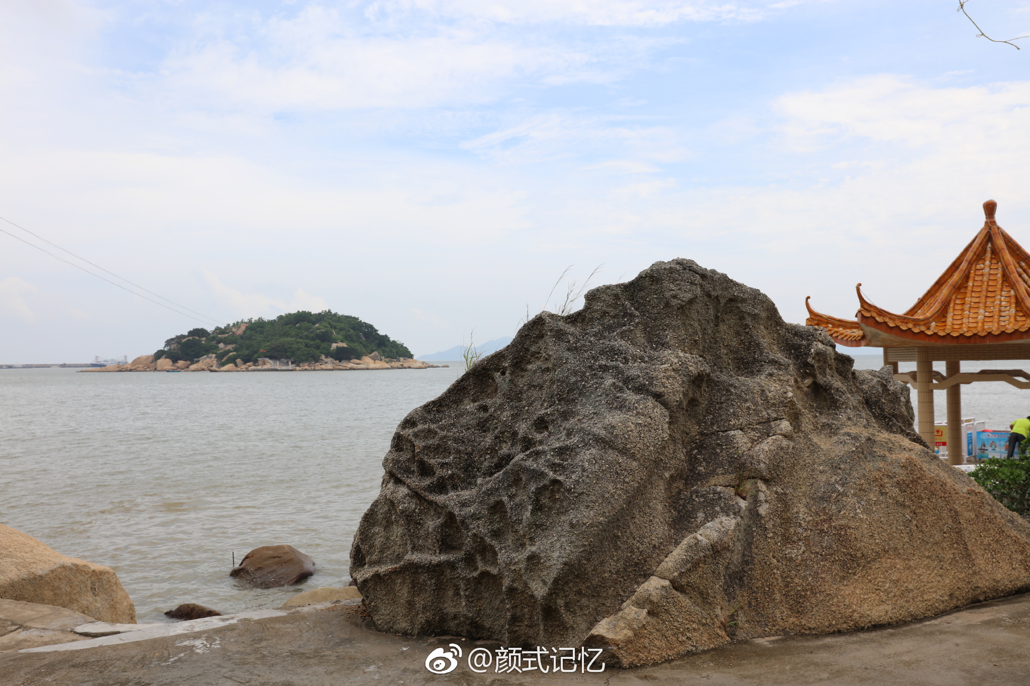 走天涯,潇洒,苦与累少不了;到海角来看海|海角|爱海|走天涯|赤溪镇|台山市_新浪新闻