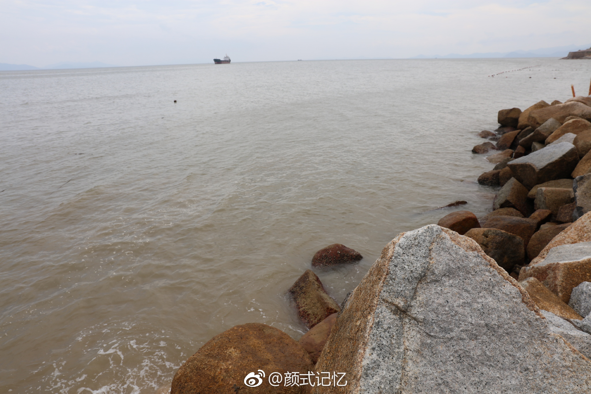 走天涯,潇洒,苦与累少不了;到海角来看海|海角|爱海|走天涯|赤溪镇|台山市_新浪新闻