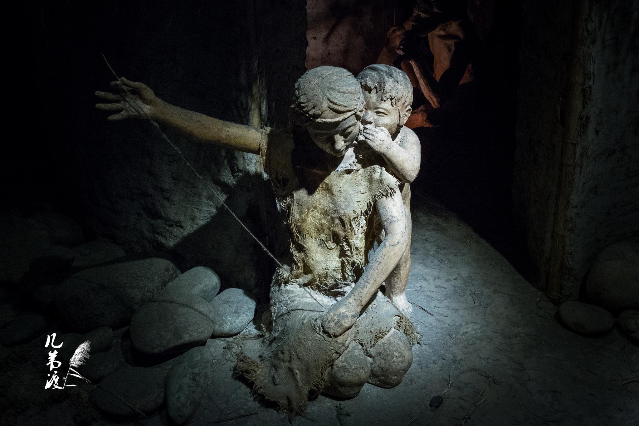 小时候去博物馆,你印象最深的可能是图五吧