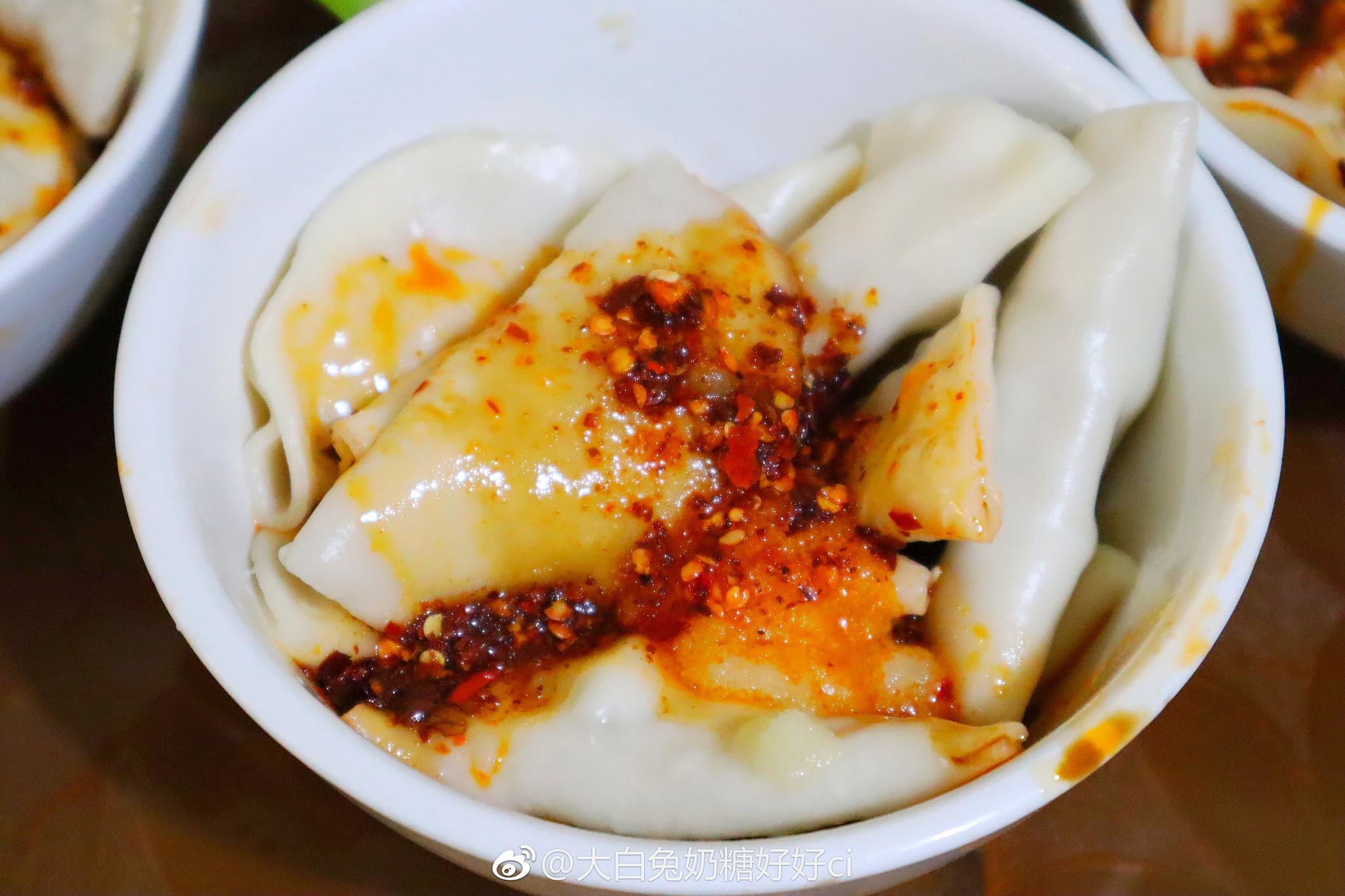 八二钟水饺