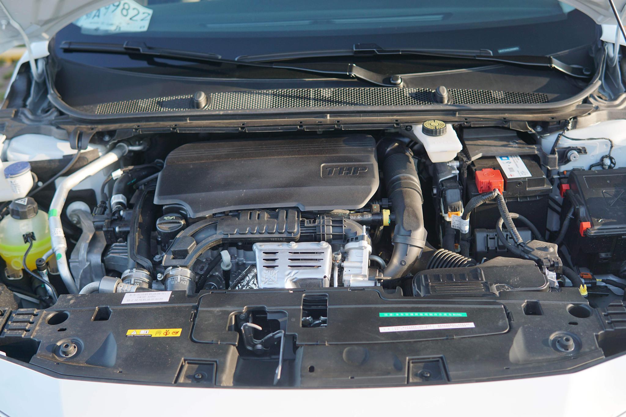 东风标致1.2t发动机告诉你答案