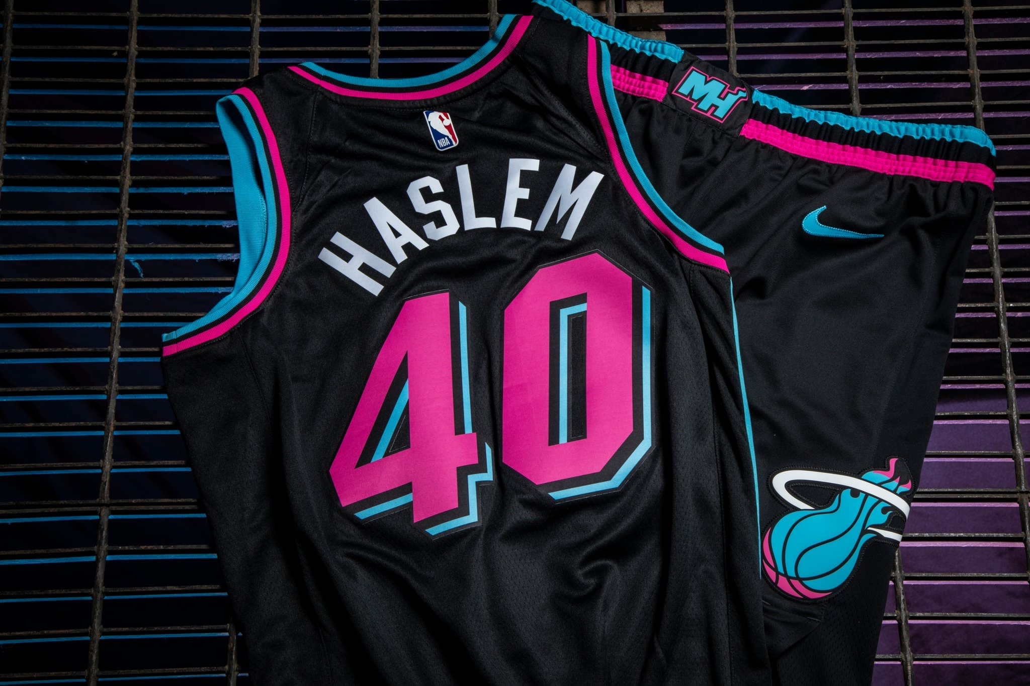 热火队发布最新城市版球衣