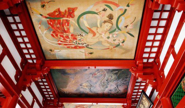 走访日本东京如雷贯耳的旅游景点-浅草寺雷门