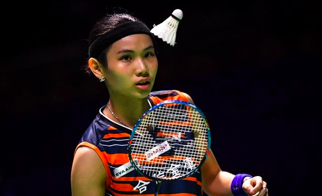 戴资颖无缘担任亚运会旗手拼命加练这腹肌让多少男生汗颜