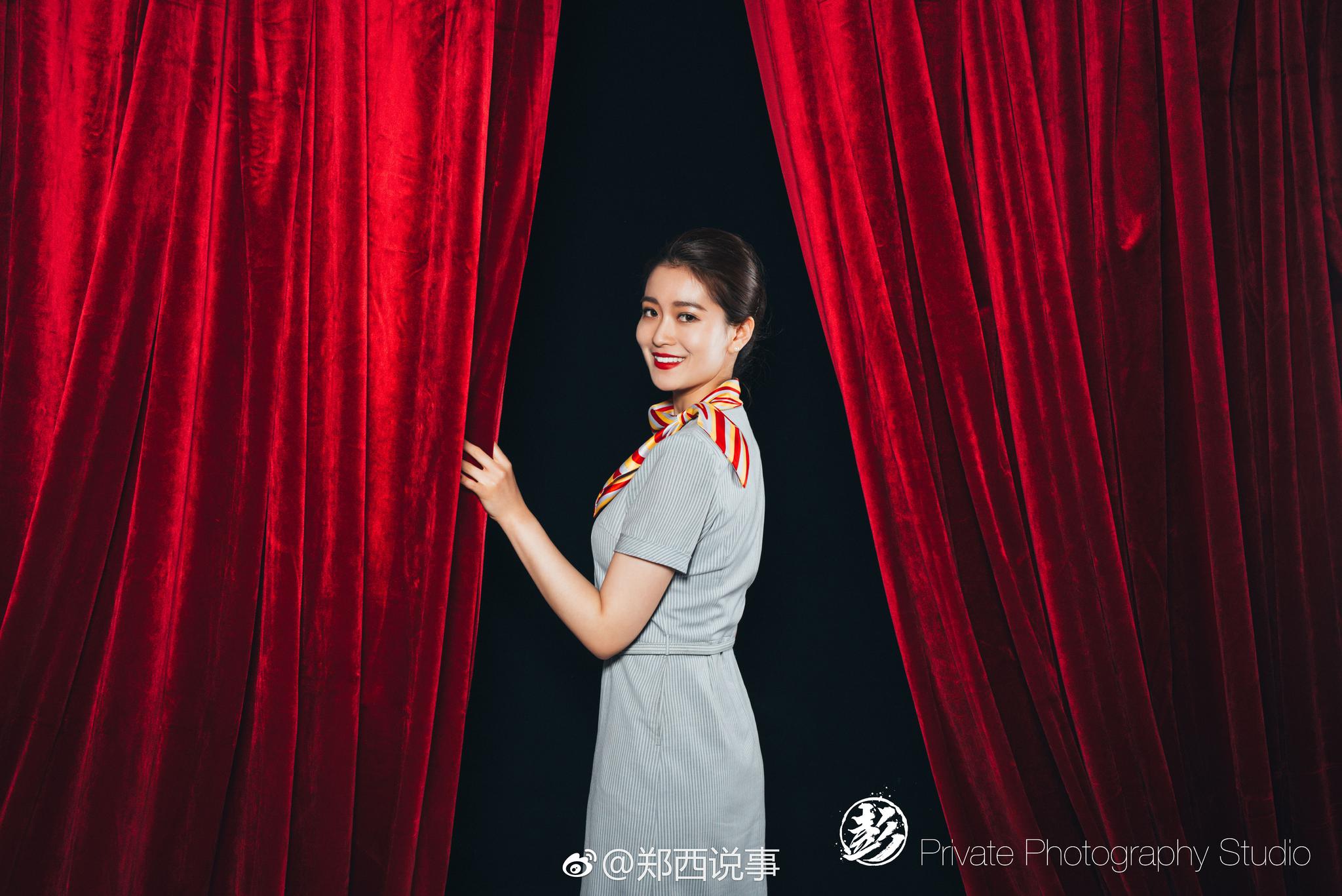 海南航空第五代制服"海天祥云"上线 你觉得美吗?