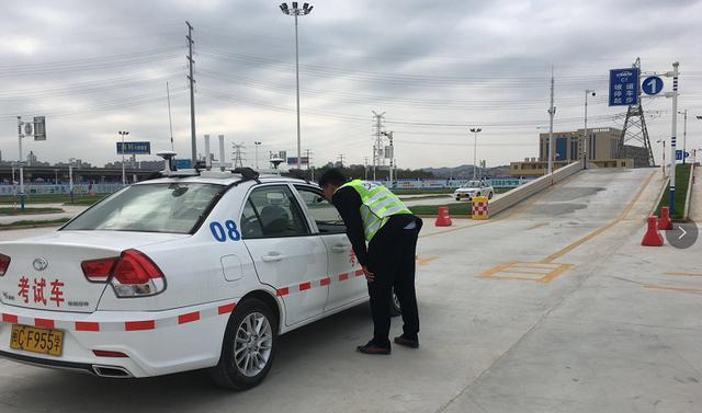 石狮蓝盾考场建成投用终于人不用再跑外地考驾照了