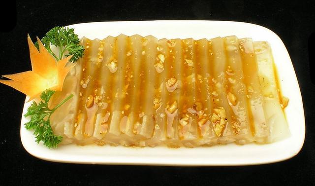 为你推荐的凉菜,待客绝对有用!收藏着备用!