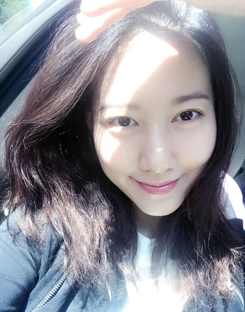 悄悄嫁给圈外老公,今36岁看着像20岁少女|高露|少女|薛之荔_新浪新闻