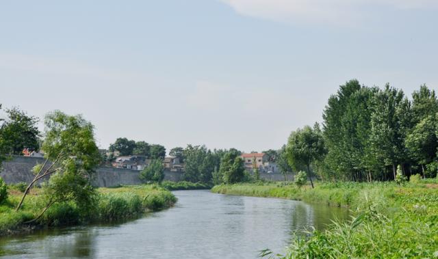 "我身边的运河故事"|卫河(永济渠)滑县段风光(组图)