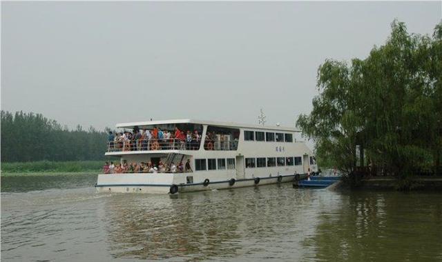 辰鑫起亚——辰鑫保客会员微山湖红荷湿地自驾游之旅