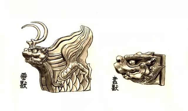 揭秘:故宫里的神秘灵兽