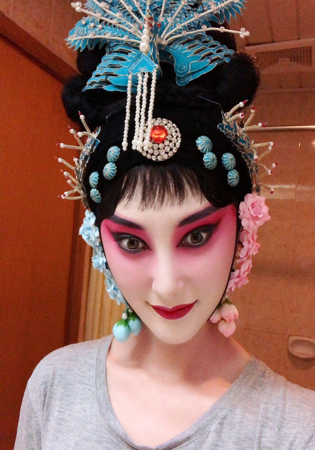 杨梓墨|京剧|小白菜_新浪新闻