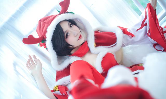 王者荣耀貂蝉cosplay