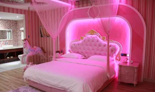 长沙情趣主题酒店一览,18岁以下禁入,转需!