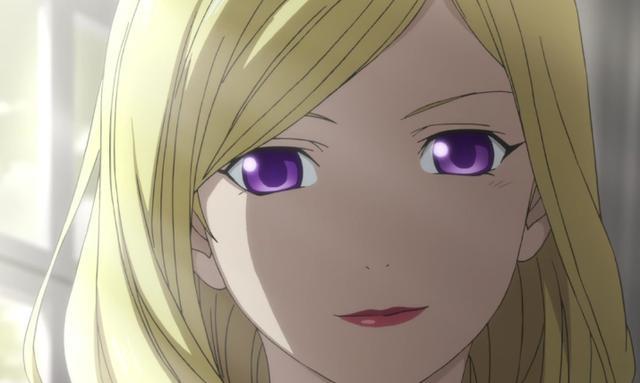 们大多称呼她为"姐姐大人"或是"大小姐",兆麻会在私下称呼她为"毘娜"