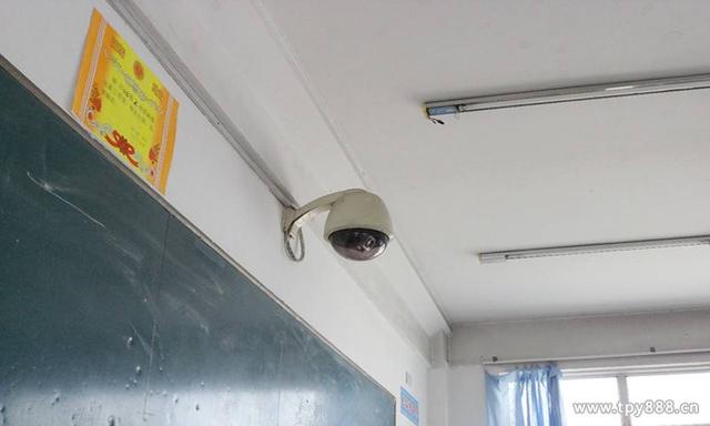 学校教室监控图像上传网络:为学生安全,为家长方便!您喜欢吗?