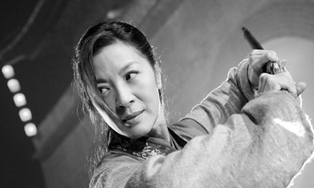 曾是选美冠军,从影后被人称为女版李小龙,连成龙都不敢惹她