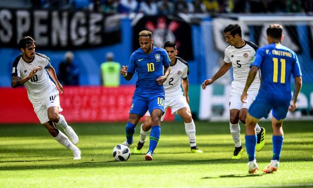 世界杯再现奇葩一幕:2组2轮4队积分一样,却都