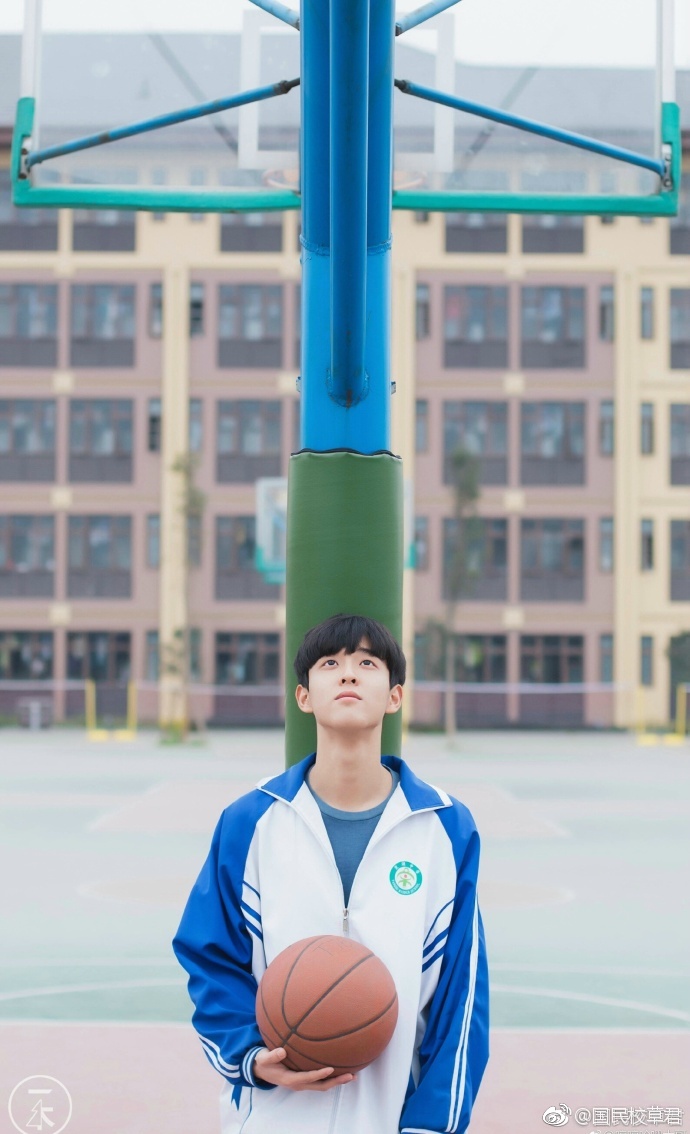 成都的那个棠中小哥哥吴宇恒美少年学社成员阳光帅气