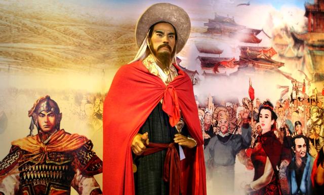 李自成进京做了两件事,一件比一件尴尬,多亏手下反应快