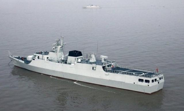 056型护卫舰有何独到之处