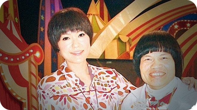 他是周星驰最丑配角老婆不能与他共患难今儿子颜值超帅