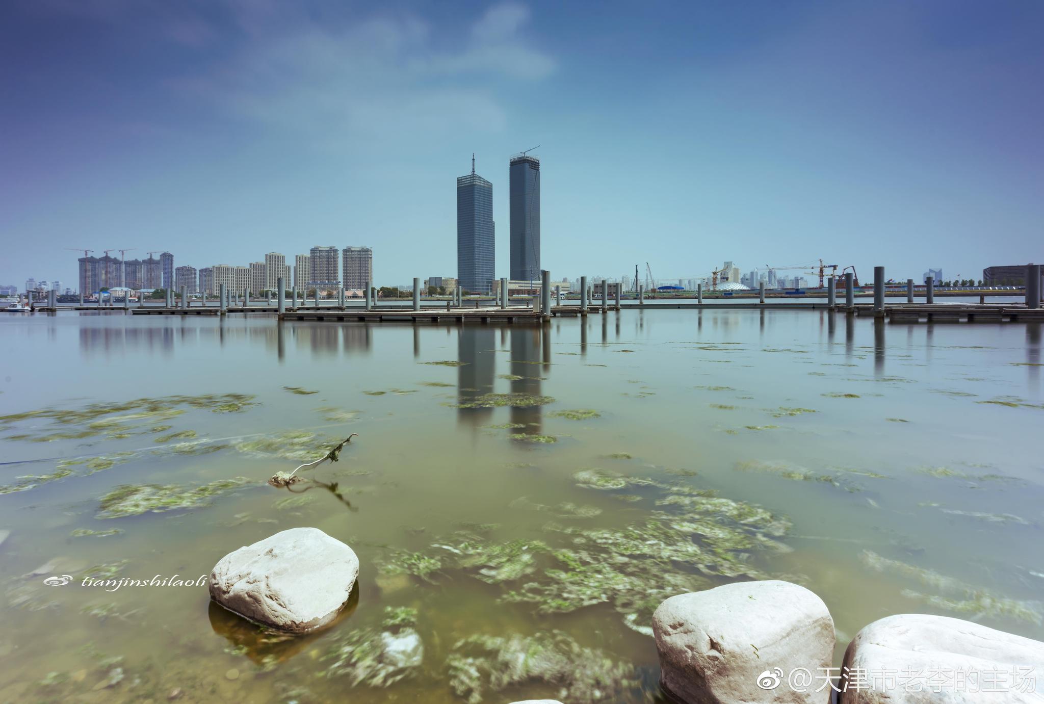 《前进中的滨海新区》|前进中的滨海新区_新浪新闻