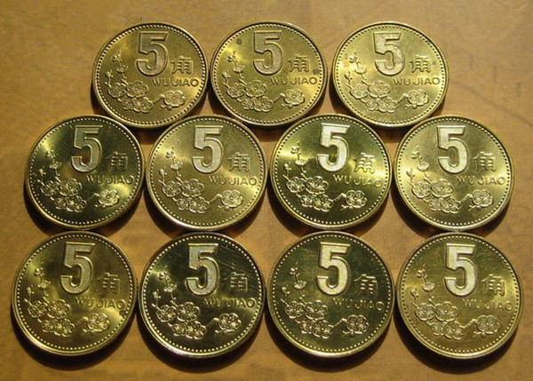 这枚硬币堪称收藏分界线碰到可不要花掉了