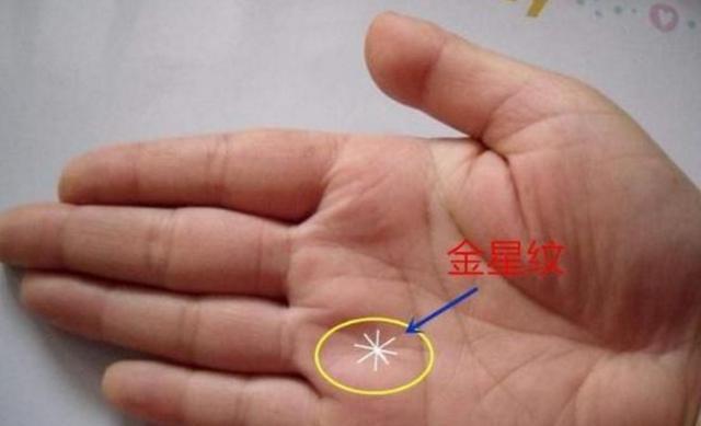 手里出现有米字纹吉利手相必定是大富大贵的相