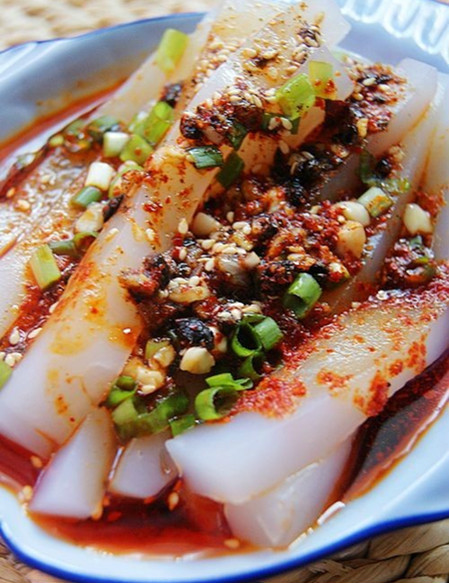 美食做法大全|凉皮|面条|凉粉_新浪新闻