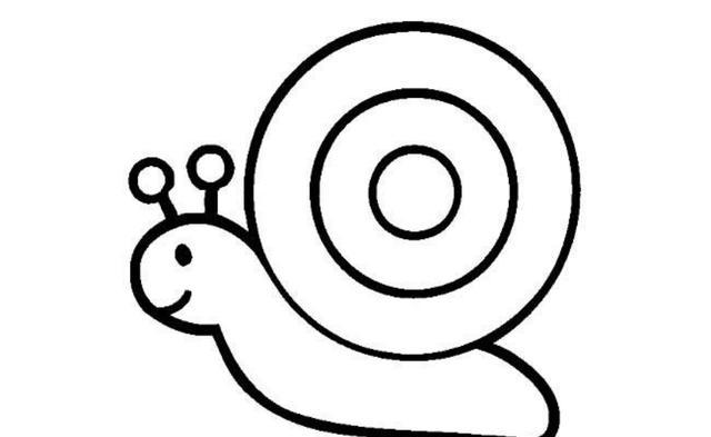 教你一步一步画出可爱的动物,让孩子爱上简笔画