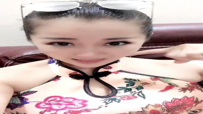 心碎我也无所谓!网红美女主播张娜!