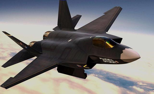 我国第五代舰载机终于攻克难关传出喜报f35或将面临难缠对手