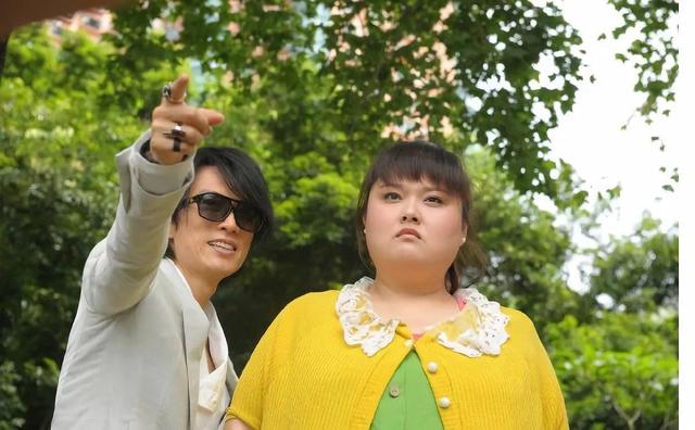 细细粒原来有死穴重量级tvb上位小花游东京坐摩天轮畏高