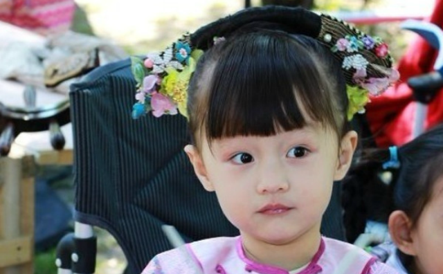 温宜公主的扮演者是纪姿含,她参演了《甄嬛传》后,还参演了许多电视剧