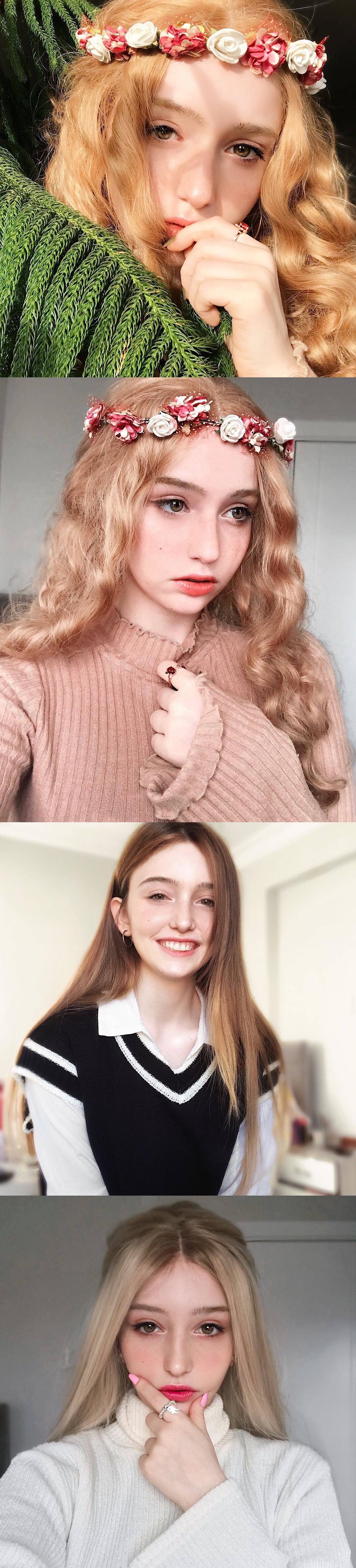 18岁土耳其姑娘 ilayserah