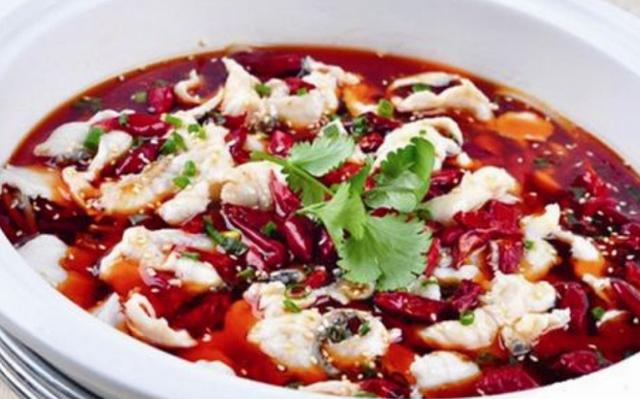 水煮鱼片|鱼肉|鱼_新浪新闻