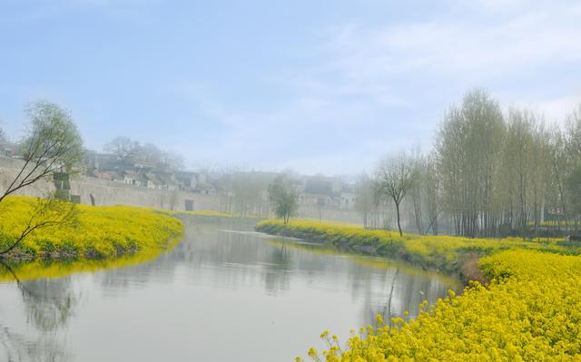 "我身边的运河故事"|卫河(永济渠)滑县段风光(组图)